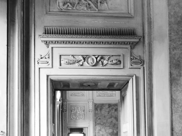Il matrimonio di Mattia e Elena a Corbetta, Milano 3