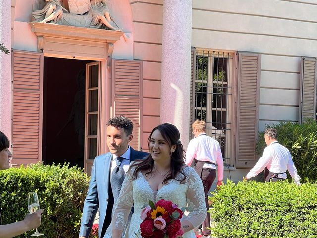 Il matrimonio di Mattia e Elena a Corbetta, Milano 4