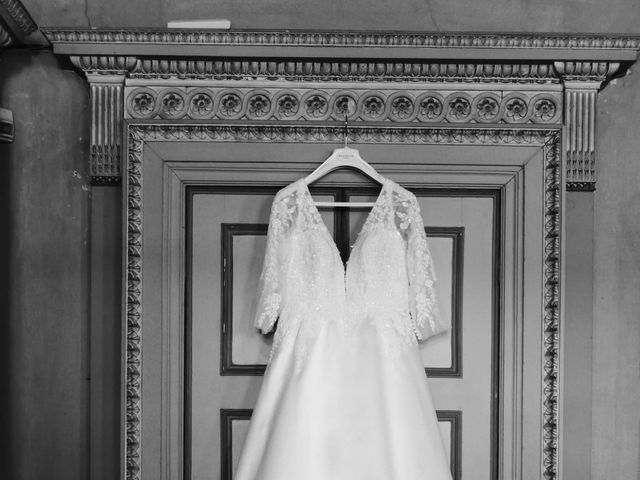 Il matrimonio di Mattia e Elena a Corbetta, Milano 6