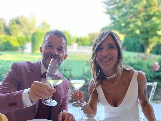 Il matrimonio di Alessandro  e Nada  a Gaggiano, Milano 2