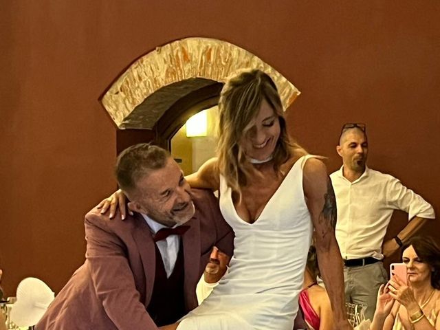 Il matrimonio di Alessandro  e Nada  a Gaggiano, Milano 3