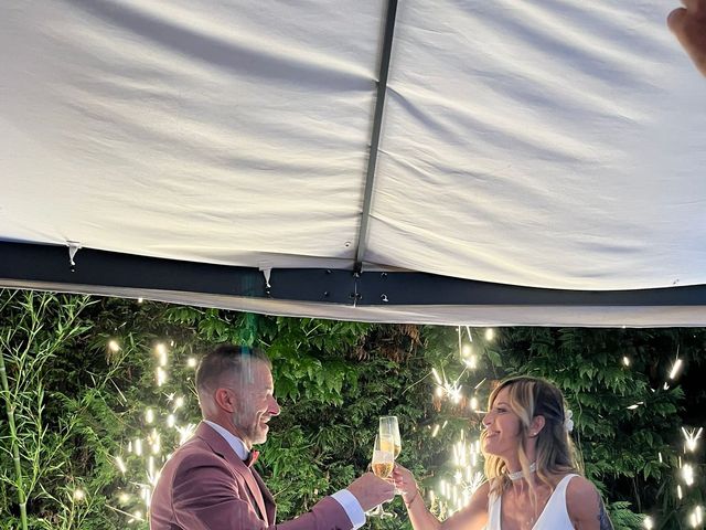 Il matrimonio di Alessandro  e Nada  a Gaggiano, Milano 10