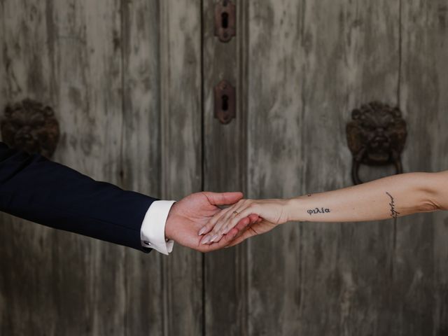 Il matrimonio di Giulia e Simone a Cappella Maggiore, Treviso 2