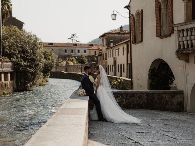 Il matrimonio di Giulia e Simone a Cappella Maggiore, Treviso 3