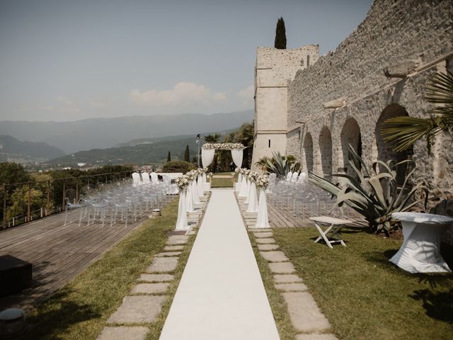 Il matrimonio di Giulia e Simone a Cappella Maggiore, Treviso 7