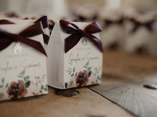 Il matrimonio di Giulia e Simone a Cappella Maggiore, Treviso 9