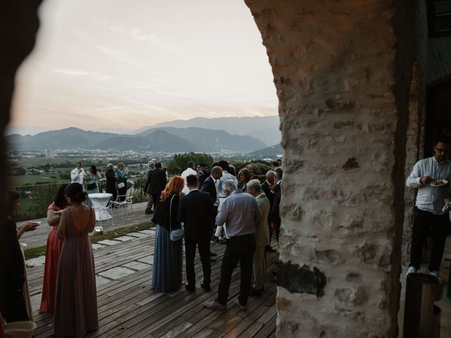 Il matrimonio di Giulia e Simone a Cappella Maggiore, Treviso 11