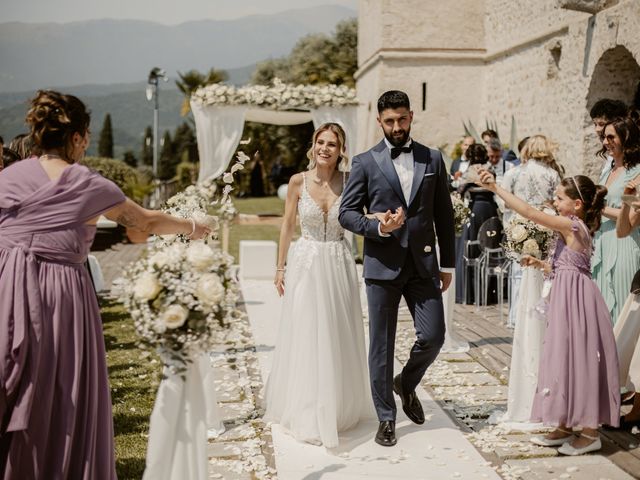 Il matrimonio di Giulia e Simone a Cappella Maggiore, Treviso 14