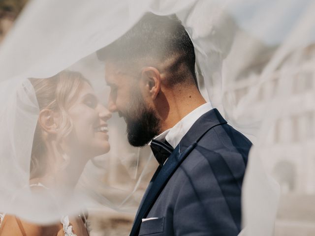 Il matrimonio di Giulia e Simone a Cappella Maggiore, Treviso 16