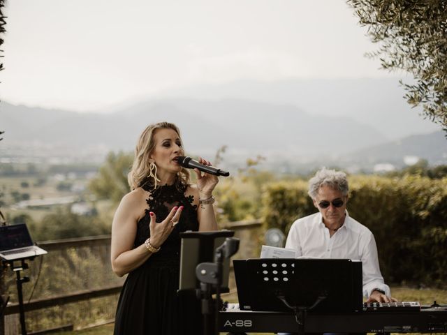 Il matrimonio di Giulia e Simone a Cappella Maggiore, Treviso 17