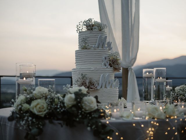 Il matrimonio di Giulia e Simone a Cappella Maggiore, Treviso 19