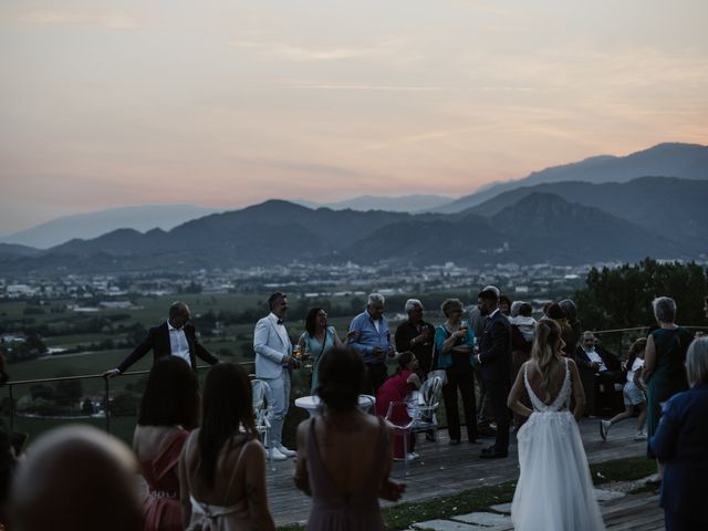 Il matrimonio di Giulia e Simone a Cappella Maggiore, Treviso 20
