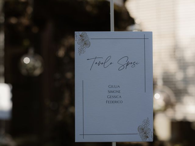 Il matrimonio di Giulia e Simone a Cappella Maggiore, Treviso 21