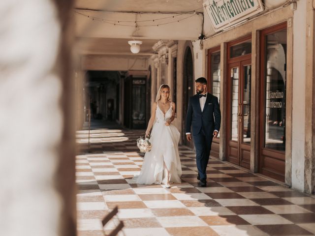 Il matrimonio di Giulia e Simone a Cappella Maggiore, Treviso 22