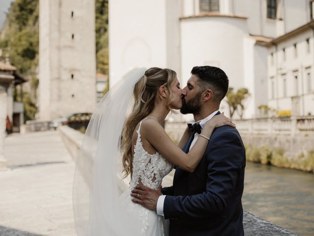 Il matrimonio di Giulia e Simone a Cappella Maggiore, Treviso 24