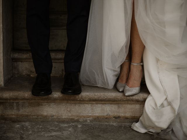 Il matrimonio di Giulia e Simone a Cappella Maggiore, Treviso 25