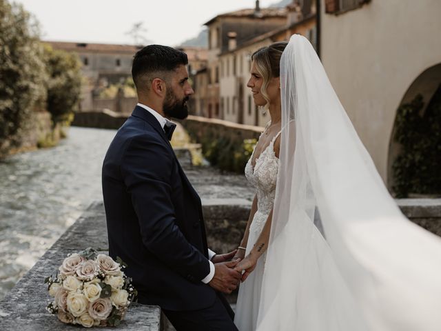 Il matrimonio di Giulia e Simone a Cappella Maggiore, Treviso 27