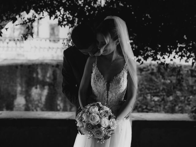 Il matrimonio di Giulia e Simone a Cappella Maggiore, Treviso 28