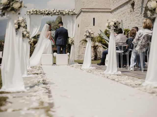 Il matrimonio di Giulia e Simone a Cappella Maggiore, Treviso 30