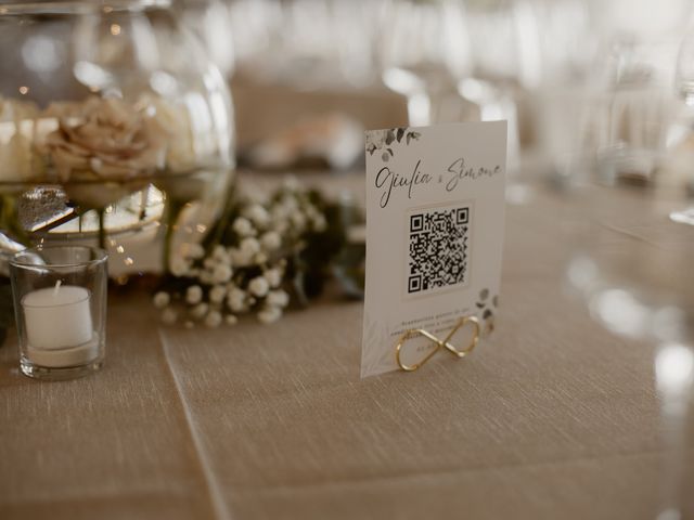 Il matrimonio di Giulia e Simone a Cappella Maggiore, Treviso 33
