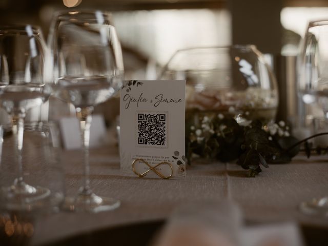 Il matrimonio di Giulia e Simone a Cappella Maggiore, Treviso 34
