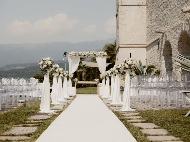 Il matrimonio di Giulia e Simone a Cappella Maggiore, Treviso 35