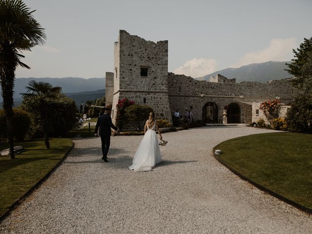 Il matrimonio di Giulia e Simone a Cappella Maggiore, Treviso 37