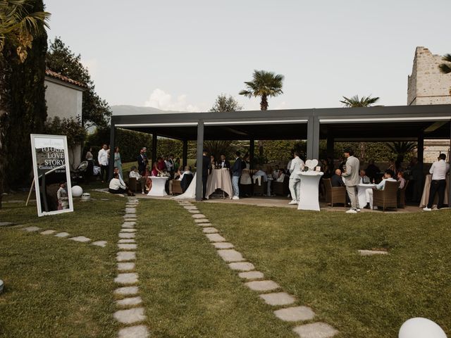 Il matrimonio di Giulia e Simone a Cappella Maggiore, Treviso 38