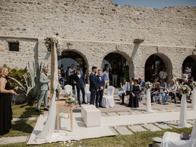Il matrimonio di Giulia e Simone a Cappella Maggiore, Treviso 39