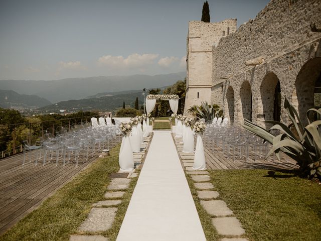 Il matrimonio di Giulia e Simone a Cappella Maggiore, Treviso 40