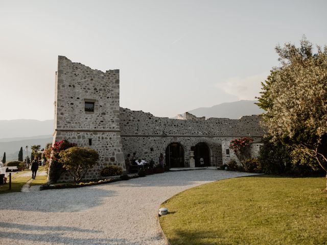 Il matrimonio di Giulia e Simone a Cappella Maggiore, Treviso 41