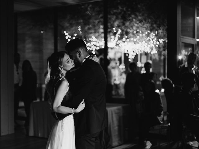 Il matrimonio di Giulia e Simone a Cappella Maggiore, Treviso 45