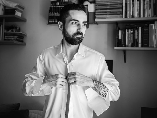 Il matrimonio di Elisa e Daniele a Roma, Roma 3