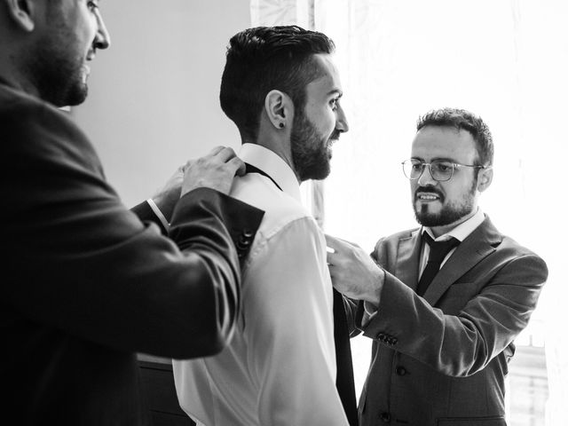 Il matrimonio di Elisa e Daniele a Roma, Roma 5