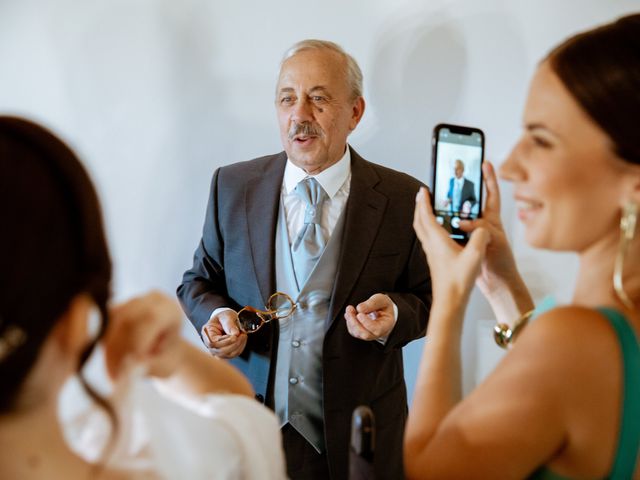 Il matrimonio di Elisa e Daniele a Roma, Roma 33