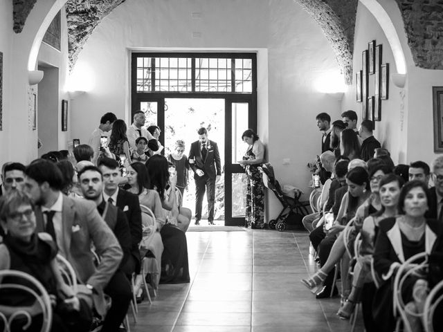 Il matrimonio di Elisa e Daniele a Roma, Roma 59