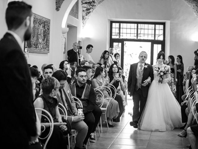 Il matrimonio di Elisa e Daniele a Roma, Roma 61