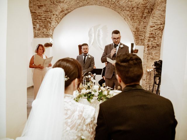 Il matrimonio di Elisa e Daniele a Roma, Roma 64