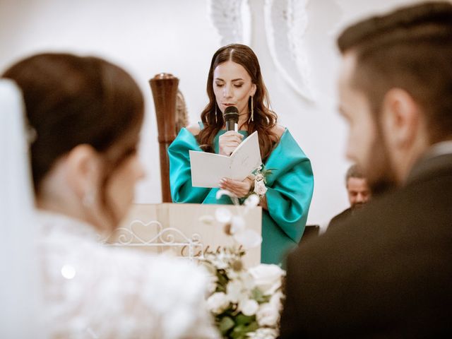 Il matrimonio di Elisa e Daniele a Roma, Roma 67