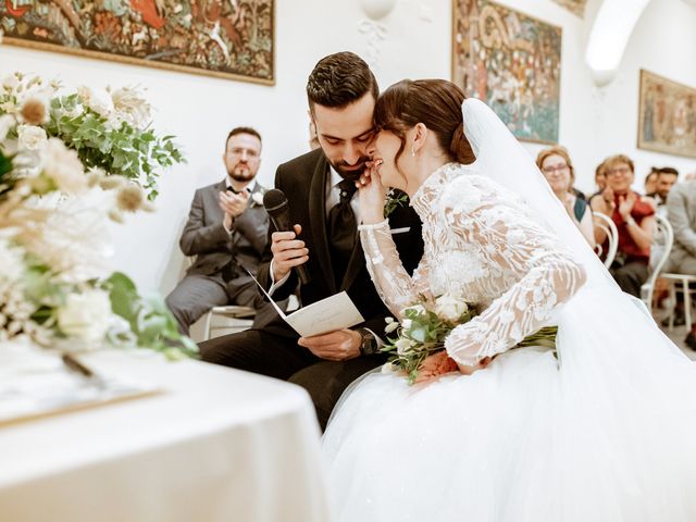 Il matrimonio di Elisa e Daniele a Roma, Roma 70