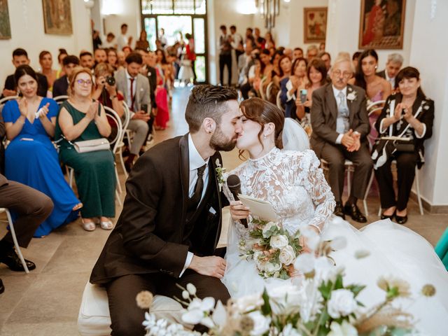 Il matrimonio di Elisa e Daniele a Roma, Roma 72