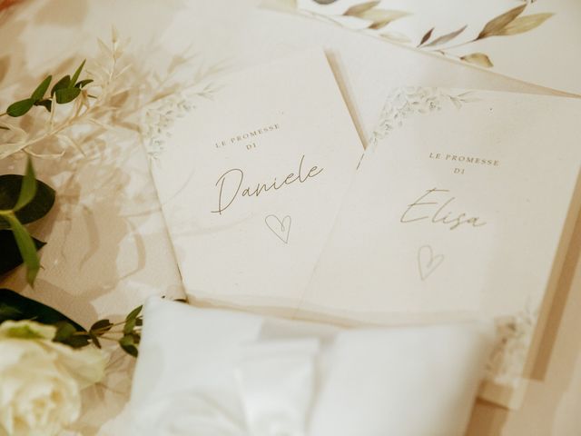 Il matrimonio di Elisa e Daniele a Roma, Roma 76