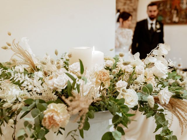 Il matrimonio di Elisa e Daniele a Roma, Roma 77