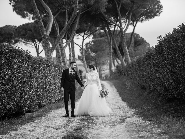 Il matrimonio di Elisa e Daniele a Roma, Roma 88