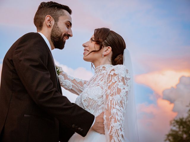 Il matrimonio di Elisa e Daniele a Roma, Roma 93