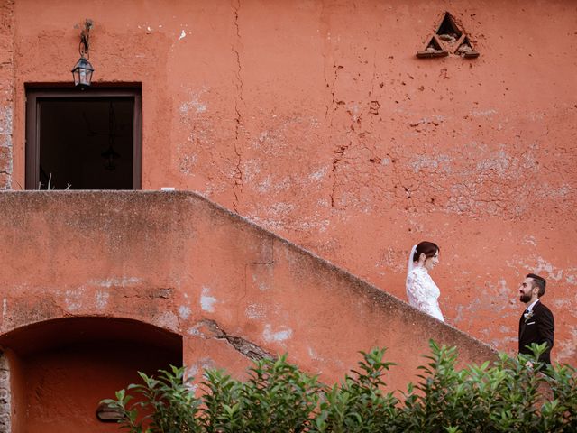 Il matrimonio di Elisa e Daniele a Roma, Roma 95