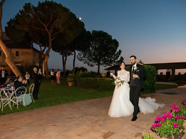 Il matrimonio di Elisa e Daniele a Roma, Roma 97