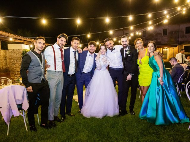 Il matrimonio di Elisa e Daniele a Roma, Roma 104