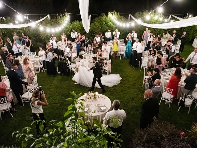 Il matrimonio di Elisa e Daniele a Roma, Roma 109