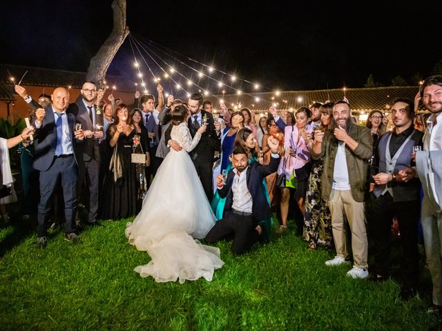 Il matrimonio di Elisa e Daniele a Roma, Roma 113